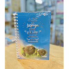 Cuaderno Tamaño Manual 100 hjs 