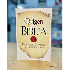 El Origen de la Biblia