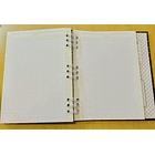 Cuaderno Tamaño Manual 140 hjs 