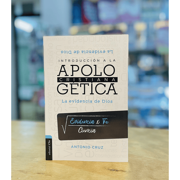 Introducción a la Apologética Cristiana