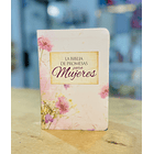 Biblia Edición Promesas Tamaño Compacto RVR60 C/Índice Floral 2