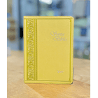Biblia Tamaño Compacto RVC Verde 1