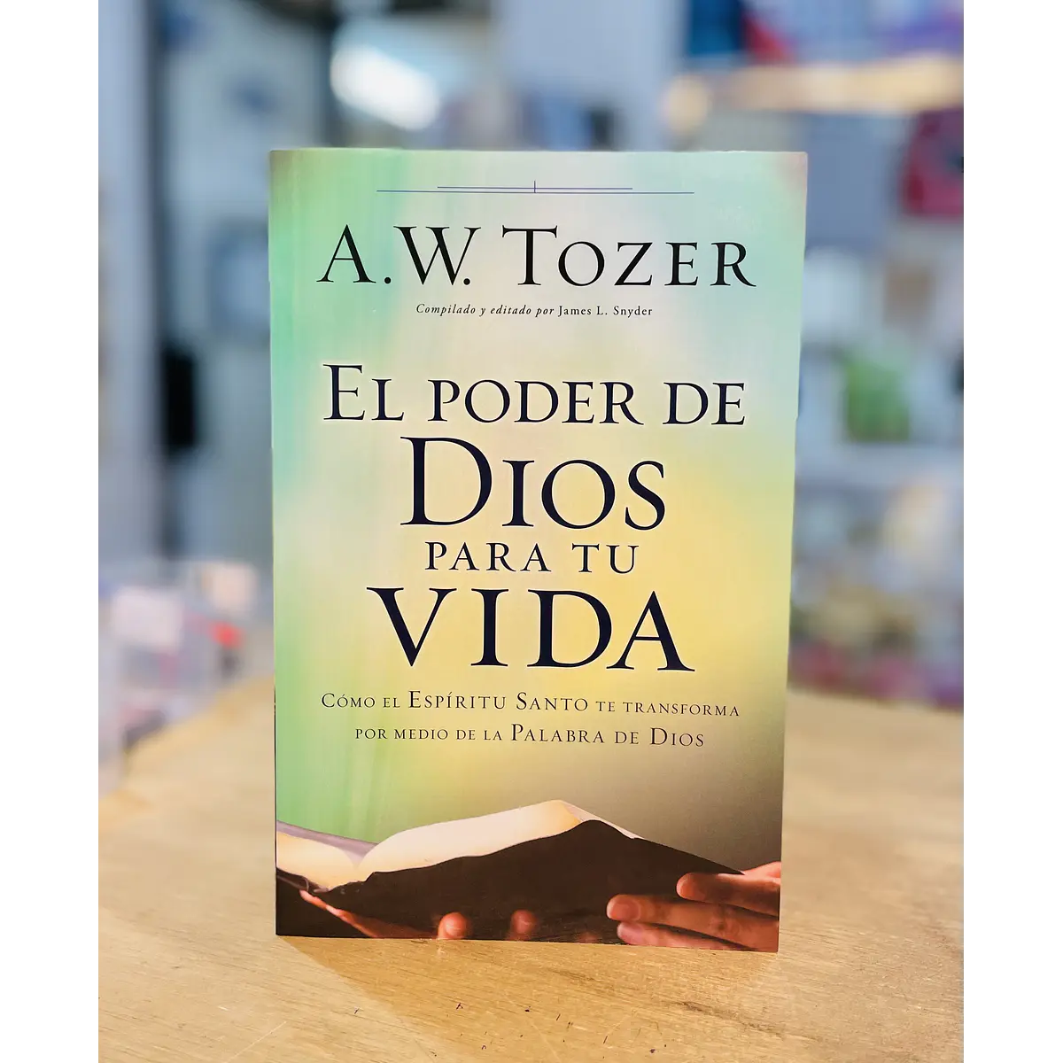 El Poder de Dios para tu Vida