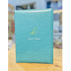 Biblia Letra Grande NTV Con cierre Turquesa 2