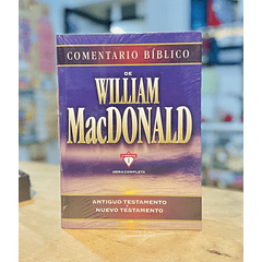 Comentario Bíblico de William MacDonald