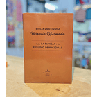 Biblia de Estudio Herencia Reformada RVR60 1