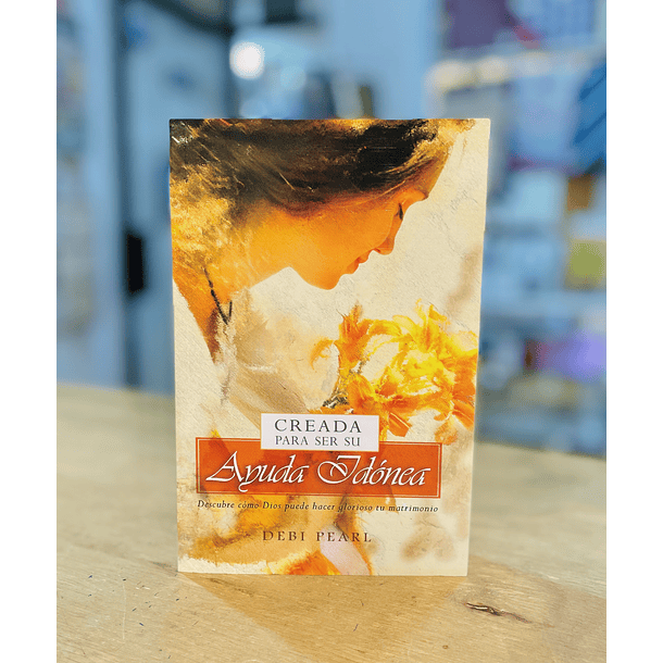 Creada para Ser Su Ayuda Idónea