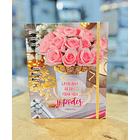 Cuaderno Tamaño Manual 140 hjs 