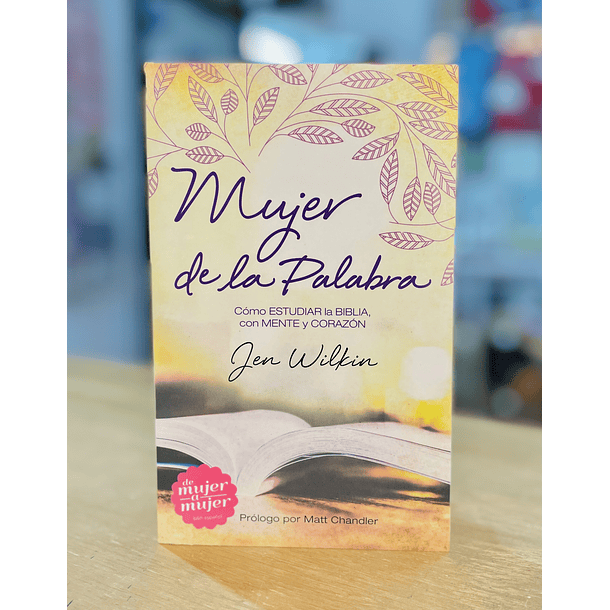 Mujer de la Palabra