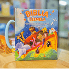 Biblia Léemela - Historias Bíblicas para los Pequeñitos 1