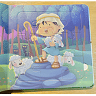 Libro Rompecabezas - Mi Pastor 3
