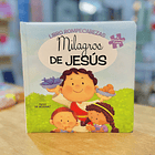 Libro Rompecabezas - Milagros de Jesús 1
