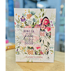 Biblia Devocional de una Joven Conforme al Corazón de Dios RVR60 1