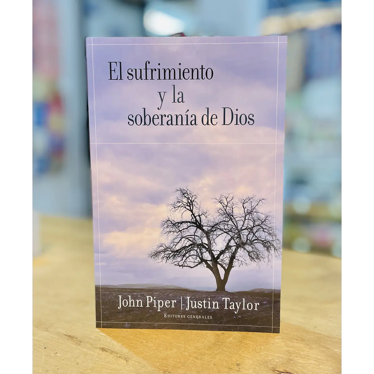 El Sufrimiento y la Soberanía de Dios