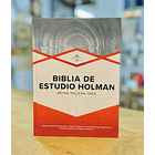 Biblia de Estudio Holman RVR60 1