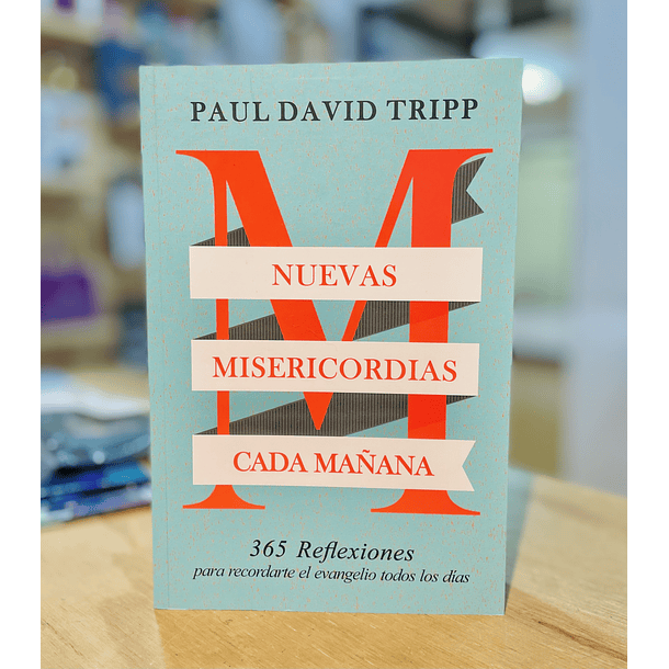 Nuevas Misericordias Cada Mañana