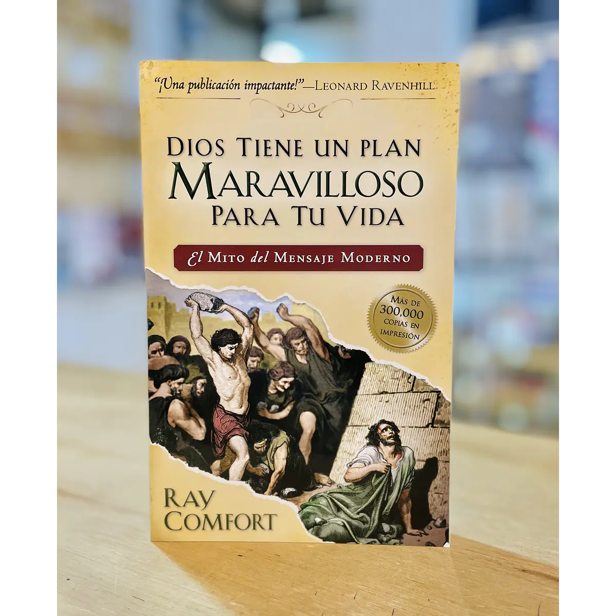 Dios tiene un Plan Maravilloso para tu Vida