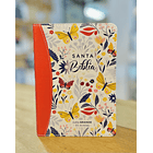 Biblia Tamaño Manual RVR60  Naranjo Primaveral 1