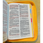 Biblia Mi Gran Viaje RVR60 Con Cierre Amarillo 3
