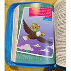Biblia “Mi Gran Viaje” Letra Grande RVR60 Con Cierre Azul 3