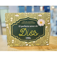 Calendario 2026 “El perfecto amor de Dios”