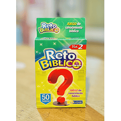 Reto Bíblico Vol.2