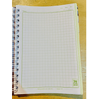 Cuaderno Imantado Tamaño Manual 140 hjs “Cantaré al Señor” 2