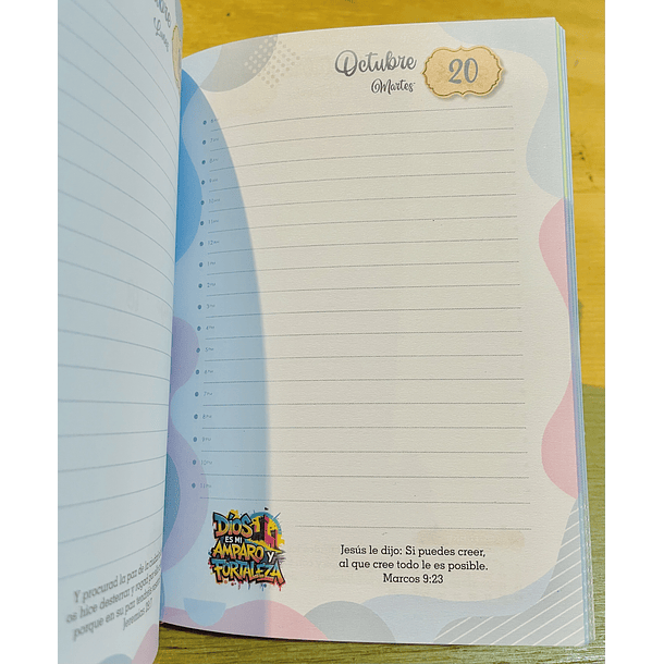 Agenda Ovejita 2026 Compacta  2