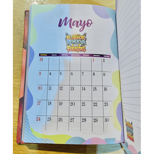 Agenda Ovejita 2026 Compacta  3