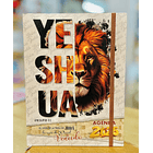 Agenda 2026 Tamaño Manual “Yeshua” 1
