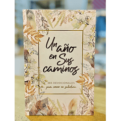 Un Año en Sus Caminos