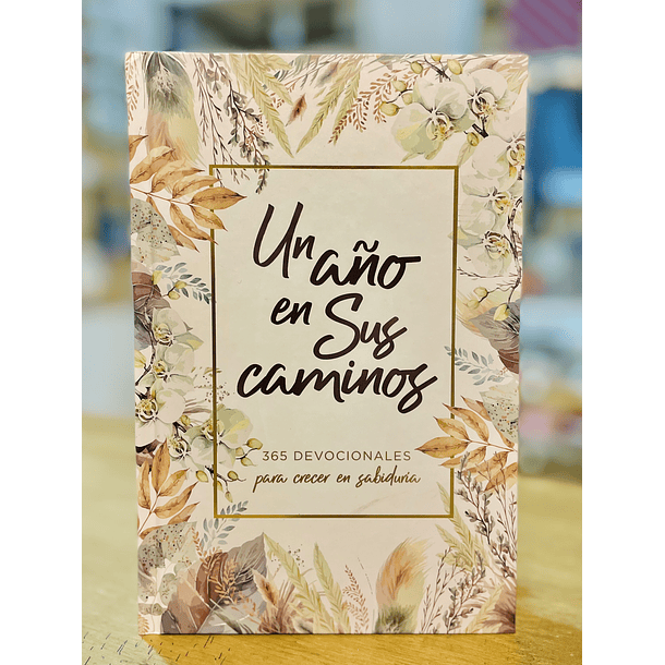 Un Año en Sus Caminos