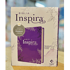 Biblia Inspira NTV Púrpura 1