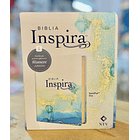Biblia Inspira NTV Oro Turquesa 1
