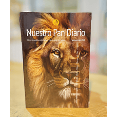 Nuestro Pan Diario Devocional Volumen 30 León