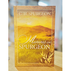 Mañanas con Spurgeon