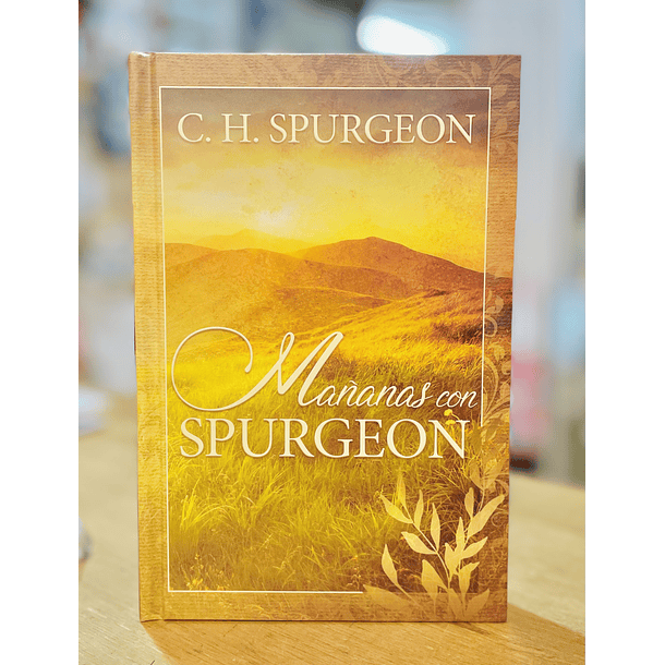 Mañanas con Spurgeon
