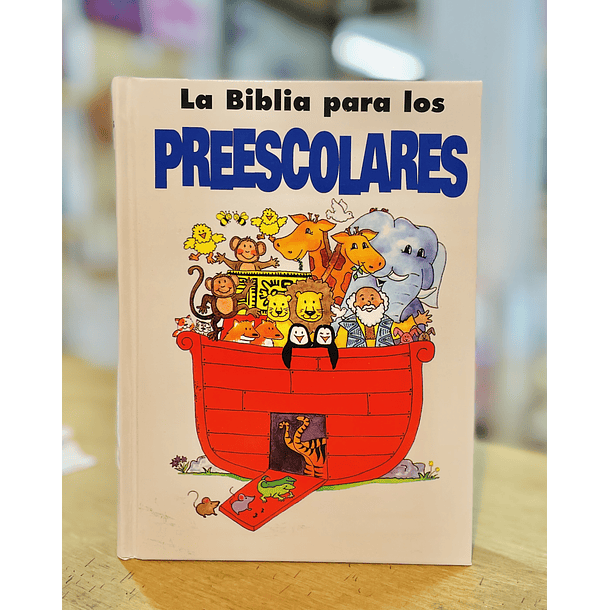 La Biblia para Preescolares 1