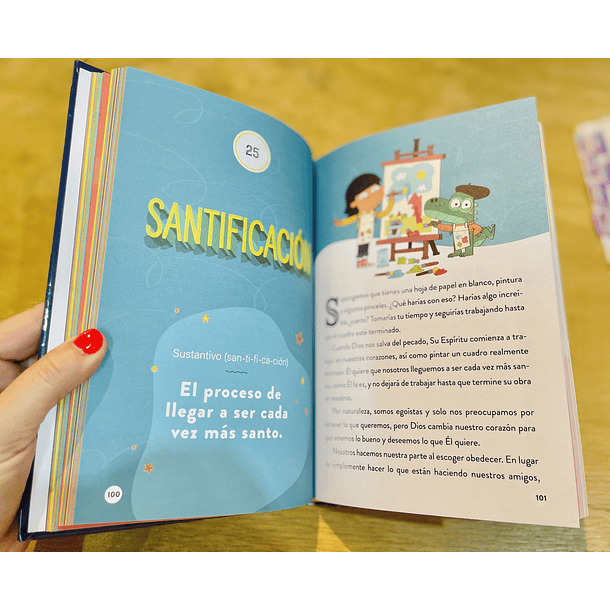 52 Palabras Bíblicas que todo Niño debe Conocer 2