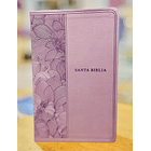 Biblia Tamaño Manual Nueva Traducción Viviente Morado 2