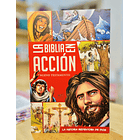 La Biblia en Acción - Nuevo Testamento 1