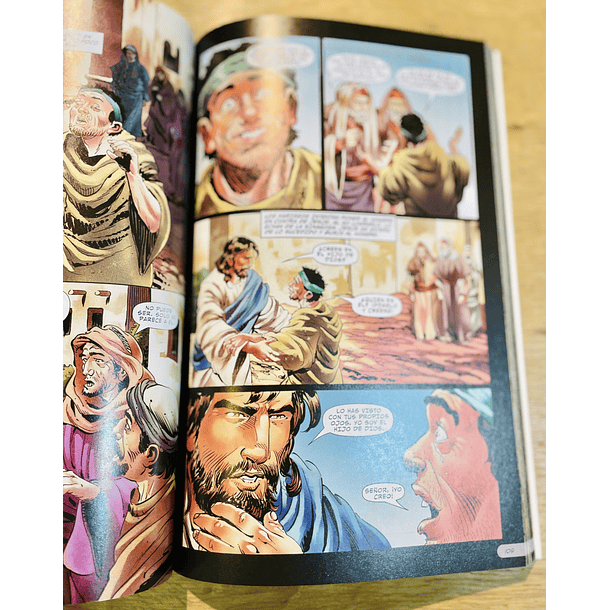 La Biblia en Acción - Nuevo Testamento 2