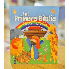 Mi Primera Biblia Ilustrada 