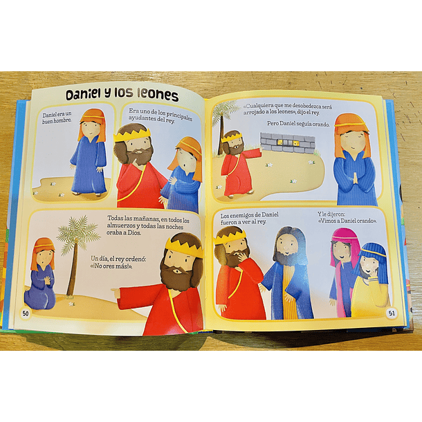 Mi Primera Biblia Ilustrada  2