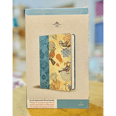 Biblia Tamaño Manual Letra Gigante RVR60