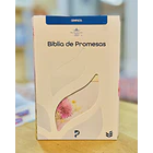 Biblia Compacta Edición Promesas RVR60 Floral 1