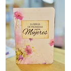 Biblia Compacta Edición Promesas RVR60 Floral 2