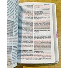 Biblia Compacta Edición Promesas RVR60 Floral 3