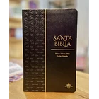 Biblia Tamaño Manual Letra Grande RVR60 Negro 1
