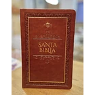 Biblia Tamaño Manual Letra Grande RVR60 Café 1